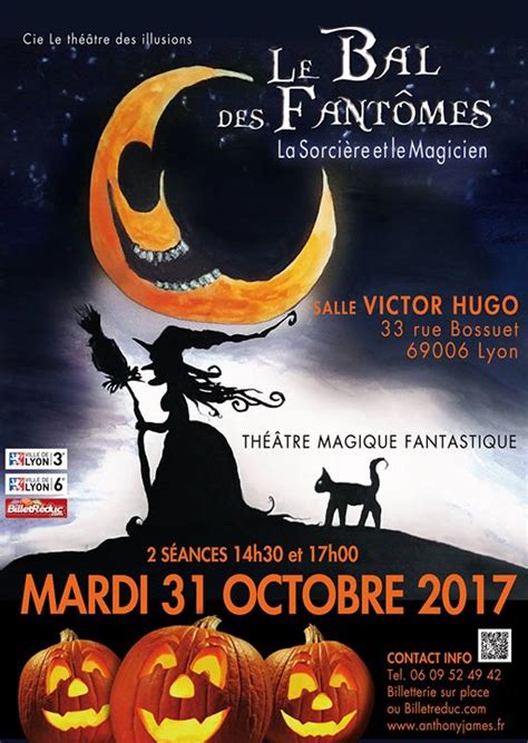 This Is Halloween à Lyon Salle Victor Hugo 31 Octobre Salle Victor Hugo à Lyon